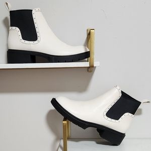 Coach Lory Pull-On Bootie